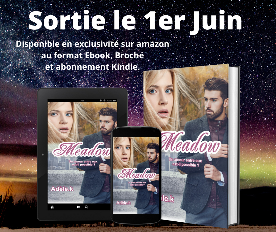 Sortie le 1er juin